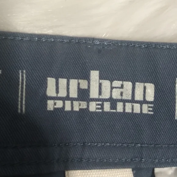 Urban Pipeline Mens Shorts Flat Front Classic Length Sz.30W Gently Used - Picture 7 of 11